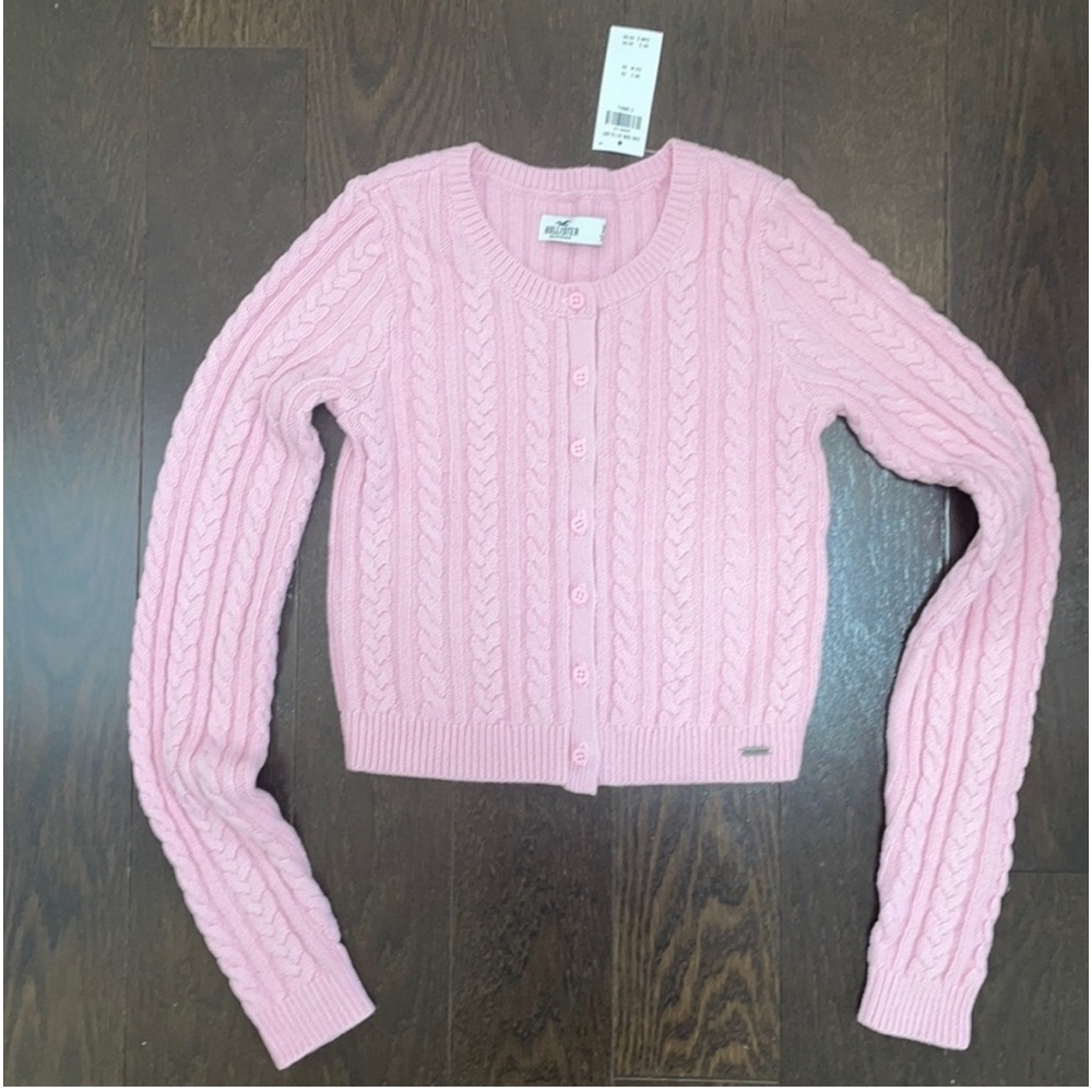 Hollister Cardigan 🌸